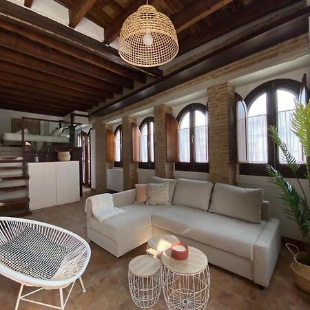 Апартаменты Hostfy Centro Puerta Osario Севилья Экстерьер фото